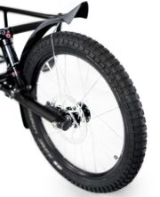 Rear Wheel Mudguard